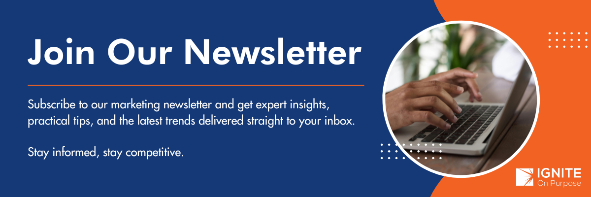 Join our email newsletter