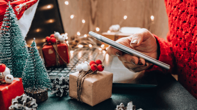 Holiday Shopping Through Smart Marketing